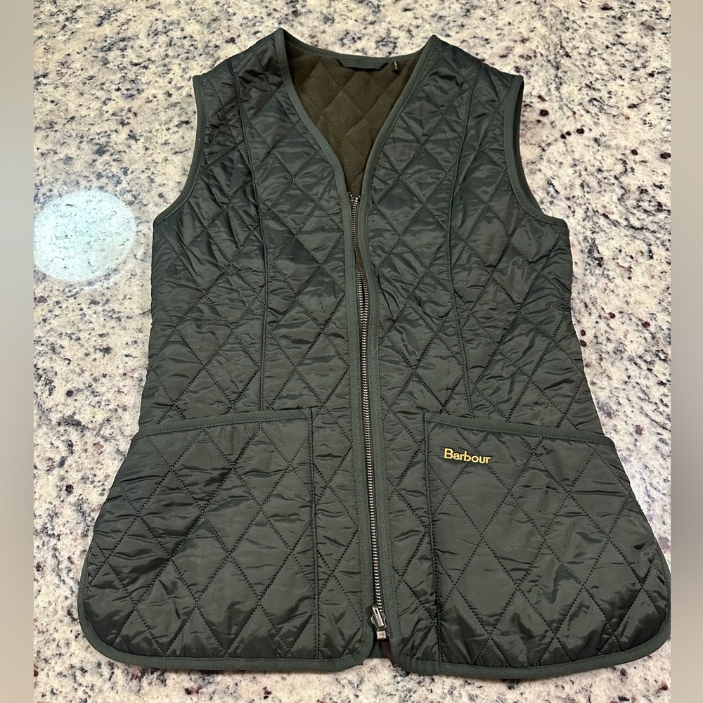 Barbour® Women’s Fleece Betty Gilet/Liner